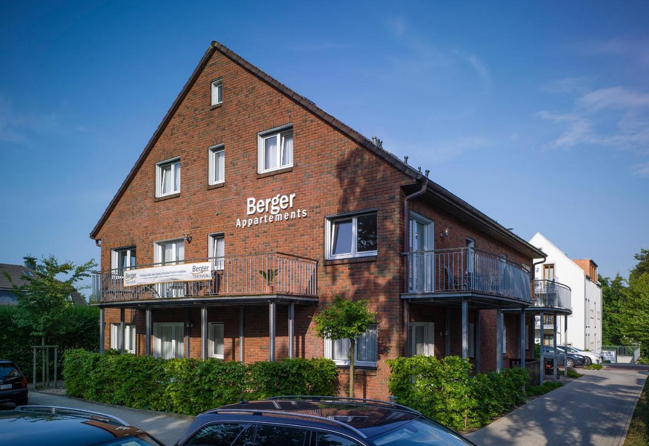 Haus Seemuschel _ Fewo 3 Cuxhaven Exterior foto